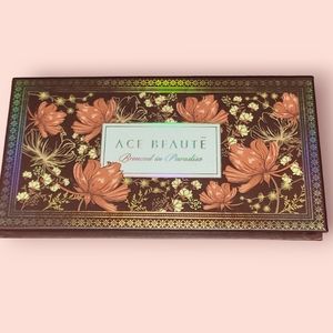 Ace Beaute Bronzed in Paradise palette.